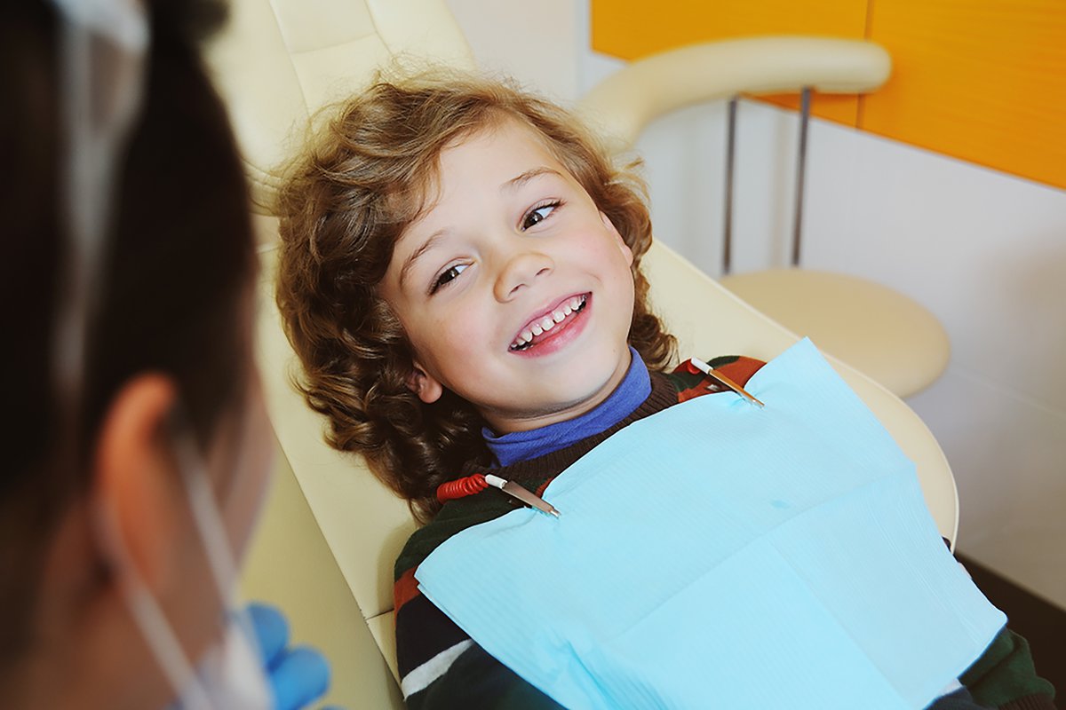 what are the top 5 advantages of dental sealants for kids